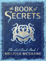 The Book of Secrets: The Last Oracle, #1