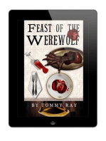 Feast of the Werewolf: Amid the Blackness, #3