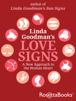 Linda Goodman's Love Signs: A New Approach to the Human Heart