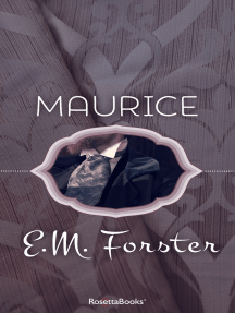 Read Maurice Online By E M Forster Books