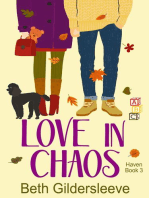 Love in Chaos: Haven, #3