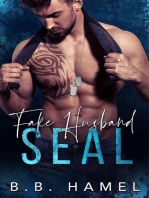 Fake Husband SEAL: SEAL Team Hotties, #3