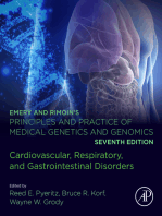 Emery and Rimoin’s Principles and Practice of Medical Genetics and Genomics: Cardiovascular, Respiratory, and Gastrointestinal Disorders