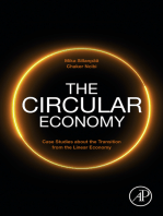 The Circular Economy: Case Studies about the Transition from the Linear Economy