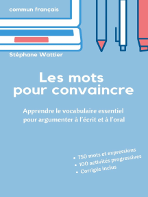 Vocabulaire DELF B2 - 300 expressions pour reussir de Jean K