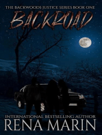 Backroad: The Backwoods Justice Series, #1