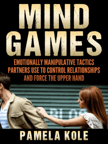 Read Mind Games Online By Pamela Kole Books