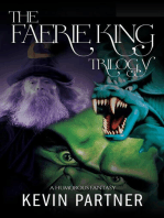 The Faerie King Trilogy: A Humorous Fantasy: The Faerie King Trilogy, #4
