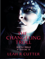 The Changeling Troll: Seattle Trolls, #1