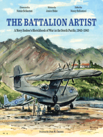 The Battalion Artist: A Navy Seabee's Sketchbook of War in the South Pacific, 1943–1945