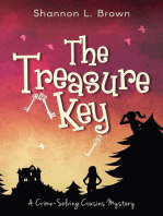 The Treasure Key: The Crime-Solving Cousins Mysteries, #2