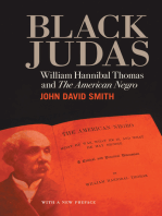 Black Judas: William Hannibal Thomas and "The American Negro"