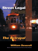 Street Legal: The Betrayal