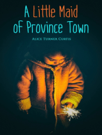 A Little Maid of Province Town: Children's Adventure Novel