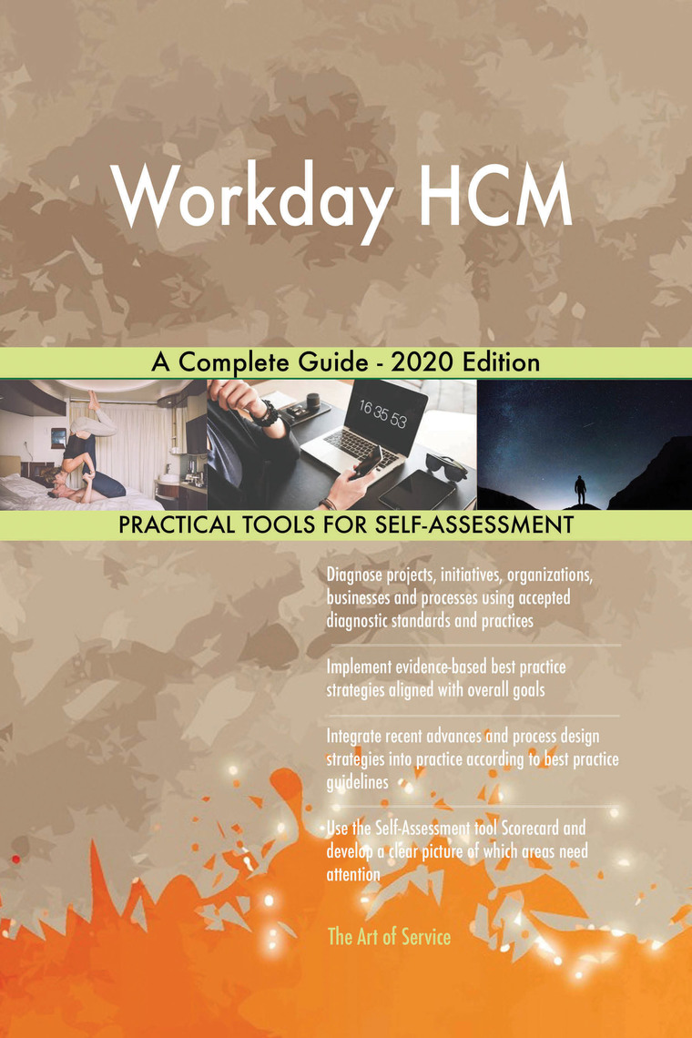 Read Workday Hcm A Complete Guide 2020 Edition Online By Gerardus Blokdyk Books