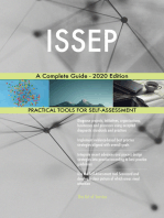 ISSEP A Complete Guide - 2020 Edition