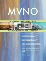 MVNO A Complete Guide - 2020 Edition