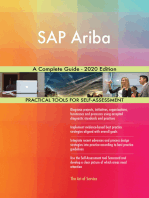 SAP Ariba A Complete Guide - 2020 Edition