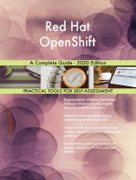 Red Hat OpenShift A Complete Guide - 2020 Edition