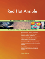 Red Hat Ansible A Complete Guide - 2020 Edition