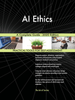 AI Ethics A Complete Guide - 2020 Edition