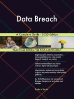 Data Breach A Complete Guide - 2020 Edition