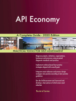 API Economy A Complete Guide - 2020 Edition