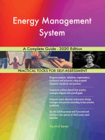 Energy Management System A Complete Guide - 2020 Edition