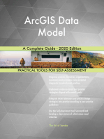 ArcGIS Data Model A Complete Guide - 2020 Edition