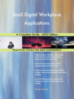 SaaS Digital Workplace Applications A Complete Guide - 2020 Edition