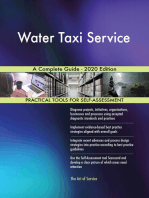 Water Taxi Service A Complete Guide - 2020 Edition