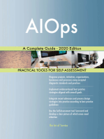 AIOps A Complete Guide - 2020 Edition