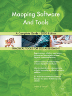 Mapping Software And Tools A Complete Guide - 2020 Edition