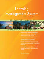 Learning Management System A Complete Guide - 2020 Edition