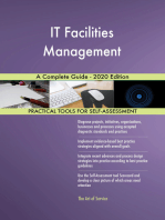 IT Facilities Management A Complete Guide - 2020 Edition