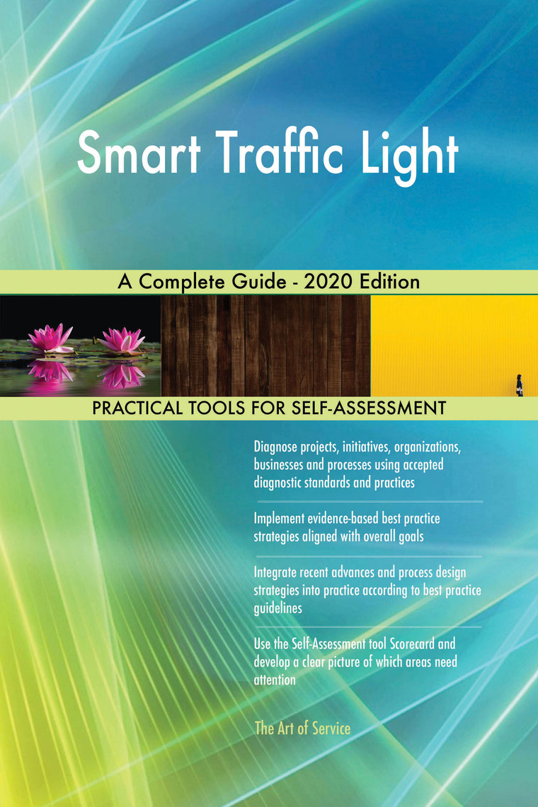 Read Smart Traffic Light A Complete Guide 2020 Edition Online by