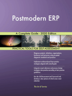 Postmodern ERP A Complete Guide - 2020 Edition