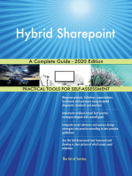 Hybrid Sharepoint A Complete Guide - 2020 Edition