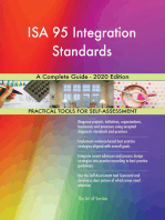 ISA 95 Integration Standards A Complete Guide - 2020 Edition