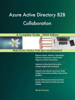 Azure Active Directory B2B Collaboration A Complete Guide - 2020 Edition