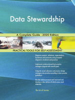 Data Stewardship A Complete Guide - 2020 Edition