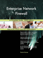 Enterprise Network Firewall A Complete Guide - 2020 Edition