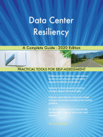 Data Center Resiliency A Complete Guide - 2020 Edition