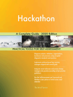 Hackathon A Complete Guide - 2020 Edition