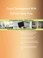 Camel Development With Red Hat JBoss Fuse A Complete Guide - 2020 Edition
