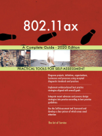 802.11ax A Complete Guide - 2020 Edition