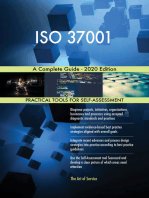 ISO 37001 A Complete Guide - 2020 Edition