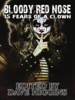 Bloody Red Nose: Fifteen Fears of a Clown: Fears of a Clown