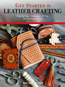 Stitching colors – T.O.Leathercraft