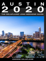 Austin: The Delaplaine 2020 Long Weekend Guide